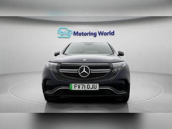Used Mercedes-Benz EQC 2021 for sale - 77971314: Photo