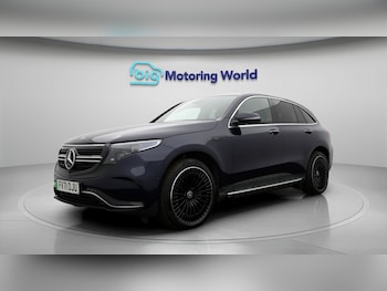 Used Mercedes-Benz EQC 2021 for sale - 77971314: Photo
