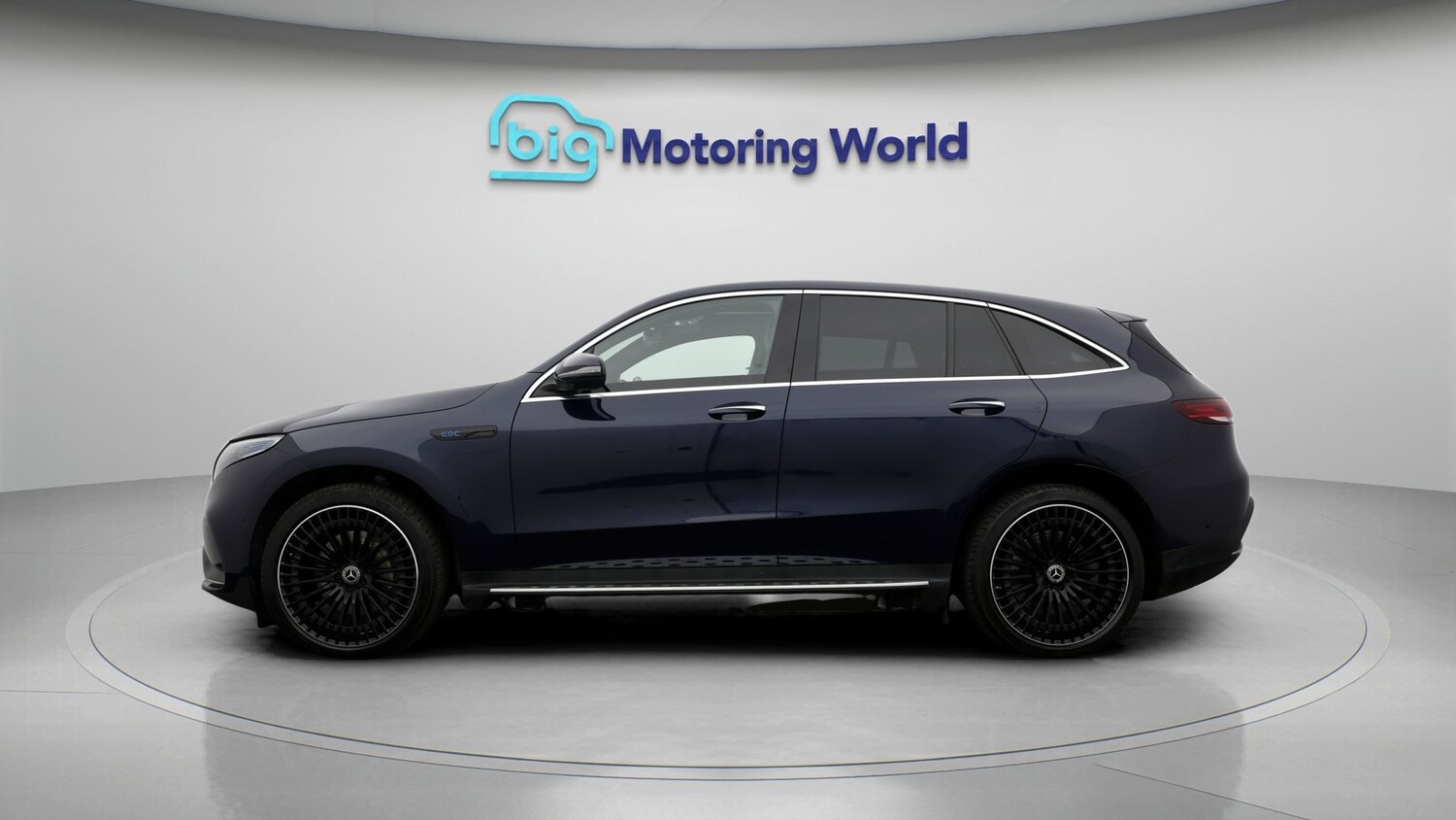 Used Mercedes-Benz EQC 2021 for sale - 77971314: Photo 4