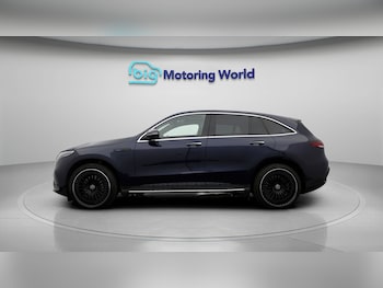 Used Mercedes-Benz EQC 2021 for sale - 77971314: Photo