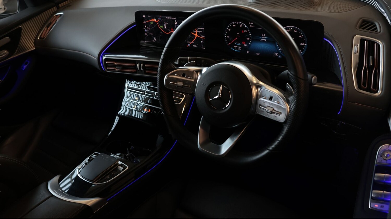 Used Mercedes-Benz EQC 2021 for sale - 77971314: Photo 9