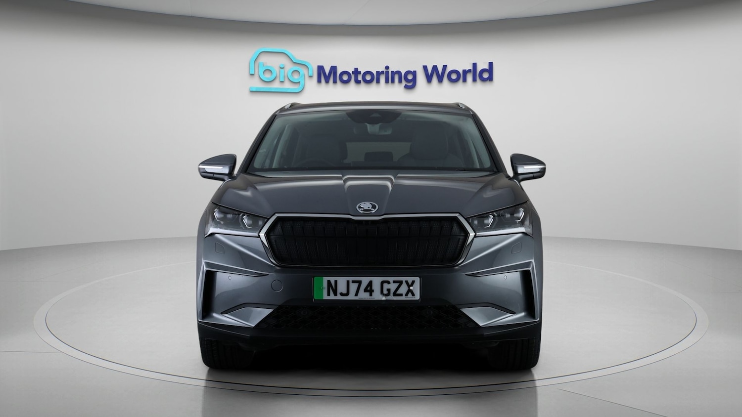 Used Skoda Enyaq 2024 for sale - 77654414: Photo 2