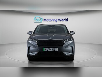 Used Skoda Enyaq 2024 for sale - 77654414: Photo