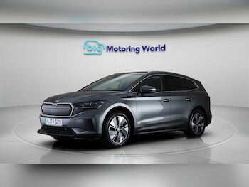 Used Skoda Enyaq 2024 for sale - 77654414: Photo