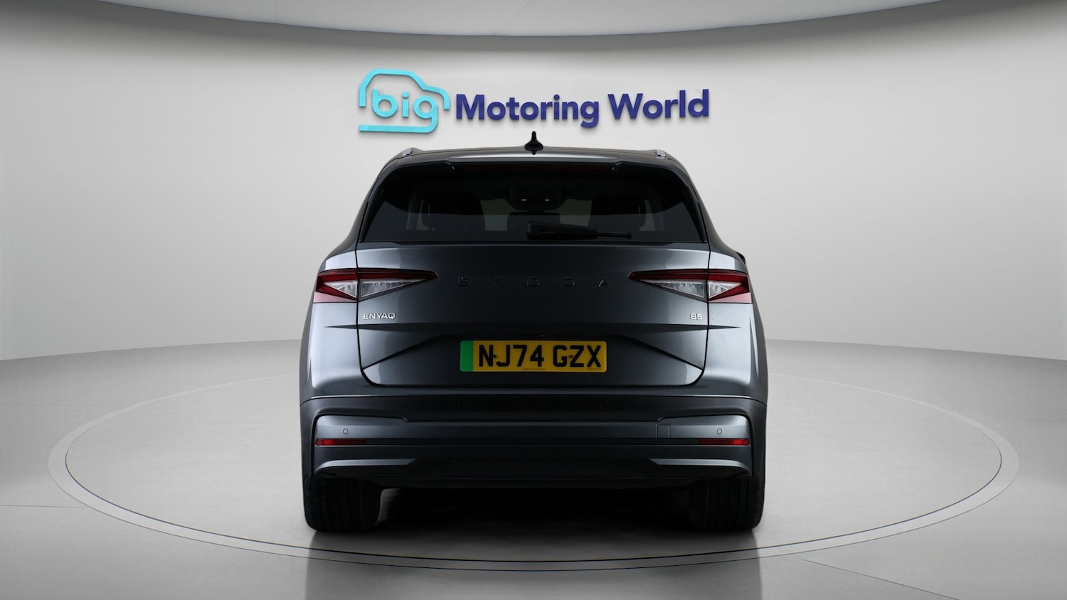 Used Skoda Enyaq 2024 for sale - 77654414: Photo 6