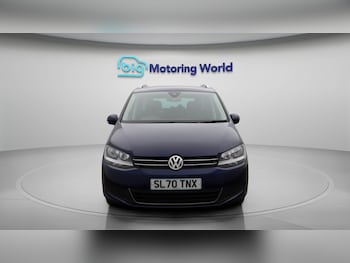 Used Volkswagen Sharan 2020 for sale - 77086282: Photo