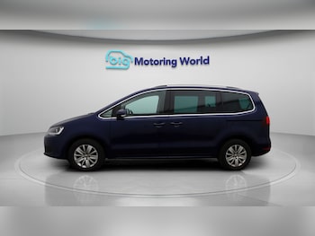 Used Volkswagen Sharan 2020 for sale - 77086282: Photo