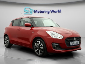 Suzuki - Swift