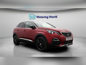 Used Peugeot 3008 2019 for sale - 79131038: Photo