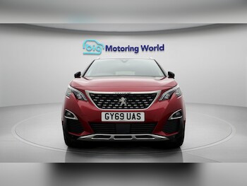 Used Peugeot 3008 2019 for sale - 79131038: Photo