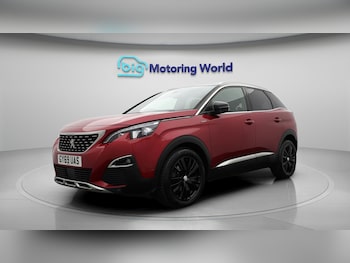 Used Peugeot 3008 2019 for sale - 79131038: Photo