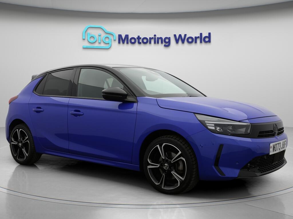 Used Vauxhall Corsa 2024 for sale - 76446684: Photo 1