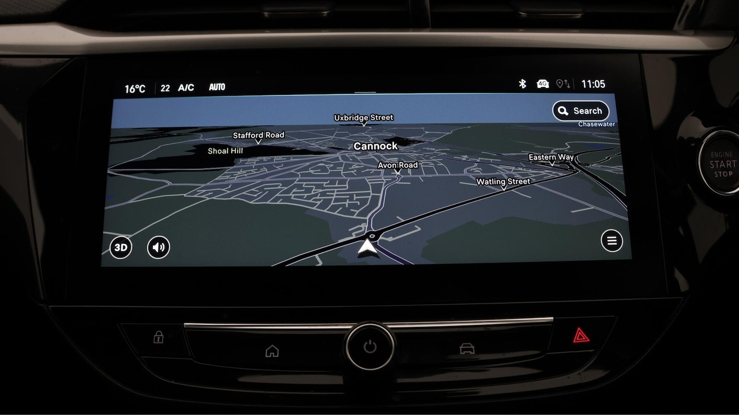 Used Vauxhall Corsa 2024 for sale - 76446684: Photo 12