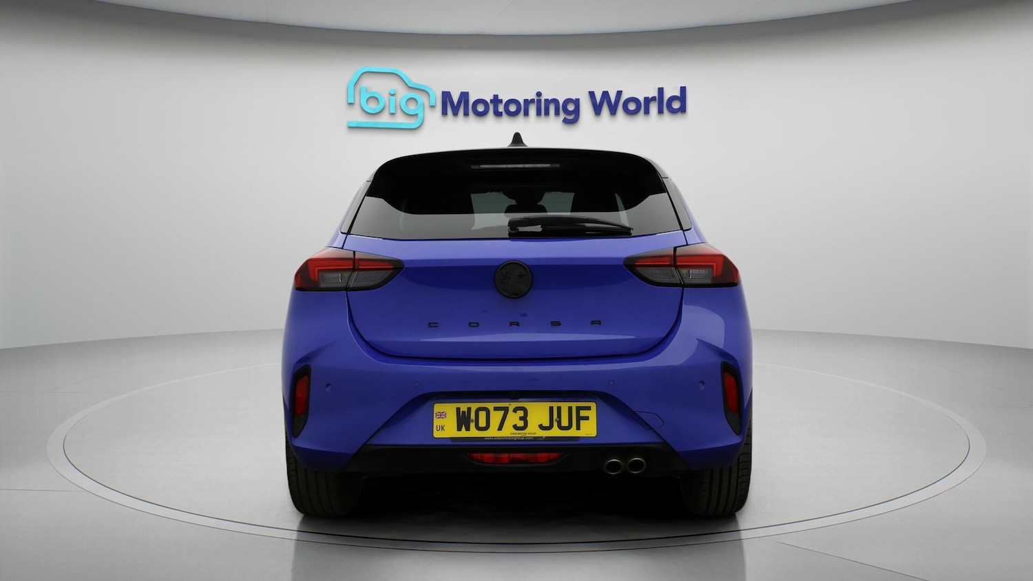 Used Vauxhall Corsa 2024 for sale - 76446684: Photo 7