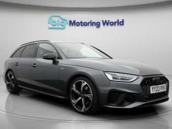 2023 (23) - 2.0 TDI 35 Black Edition Estate 5dr Diesel S Tronic Euro 6 (s/s) (163 ps)