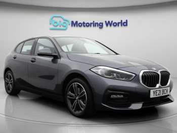 Used BMW 1 Series 2021 for sale - 75082654: Photo