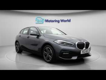 Used BMW 1 Series 2021 for sale - 75082654: Photo