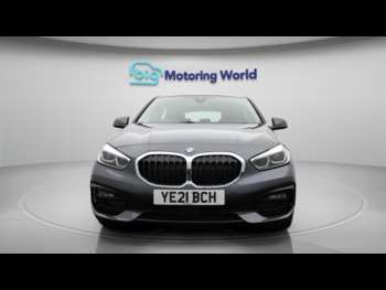 Used BMW 1 Series 2021 for sale - 75082654: Photo