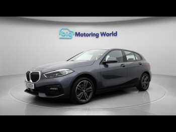 Used BMW 1 Series 2021 for sale - 75082654: Photo