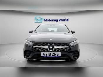 Used Mercedes-Benz A-Class 2019 for sale - 77609734: Photo