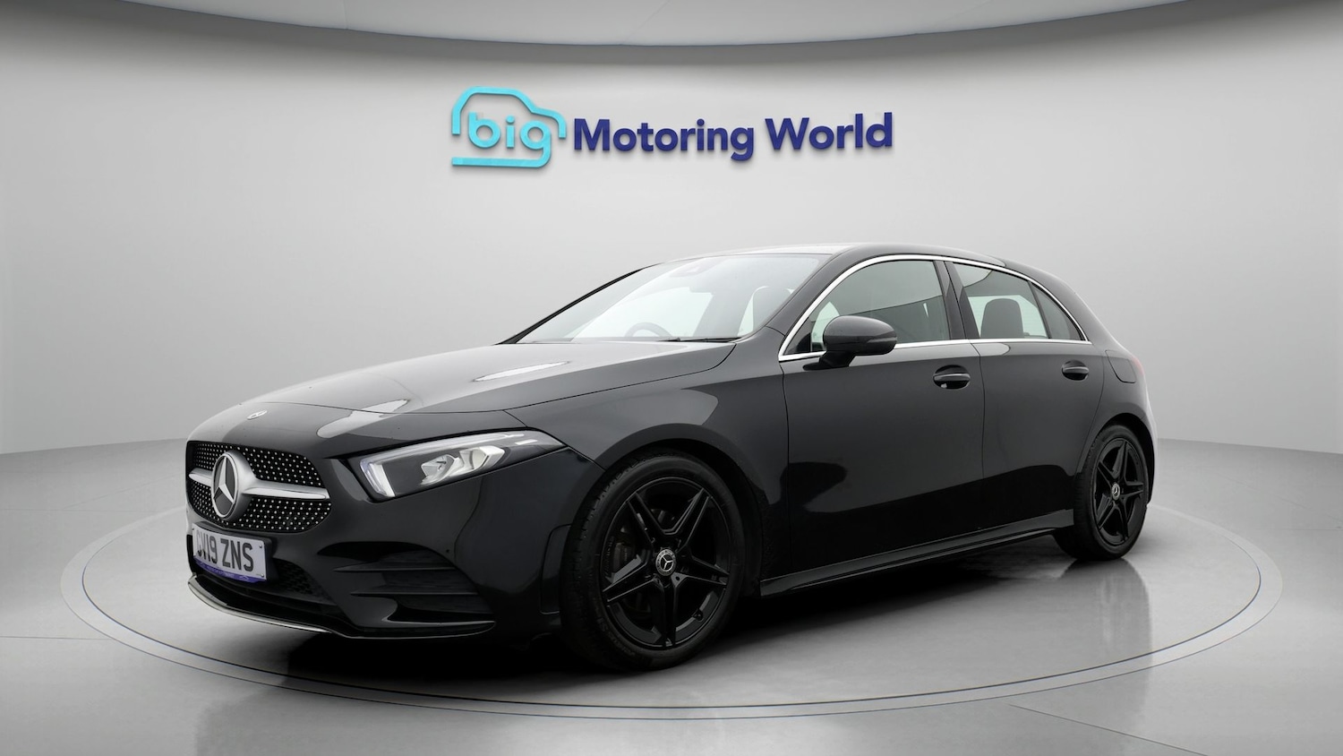 Used Mercedes-Benz A-Class 2019 for sale - 77609734: Photo 3