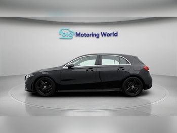 Used Mercedes-Benz A-Class 2019 for sale - 77609734: Photo