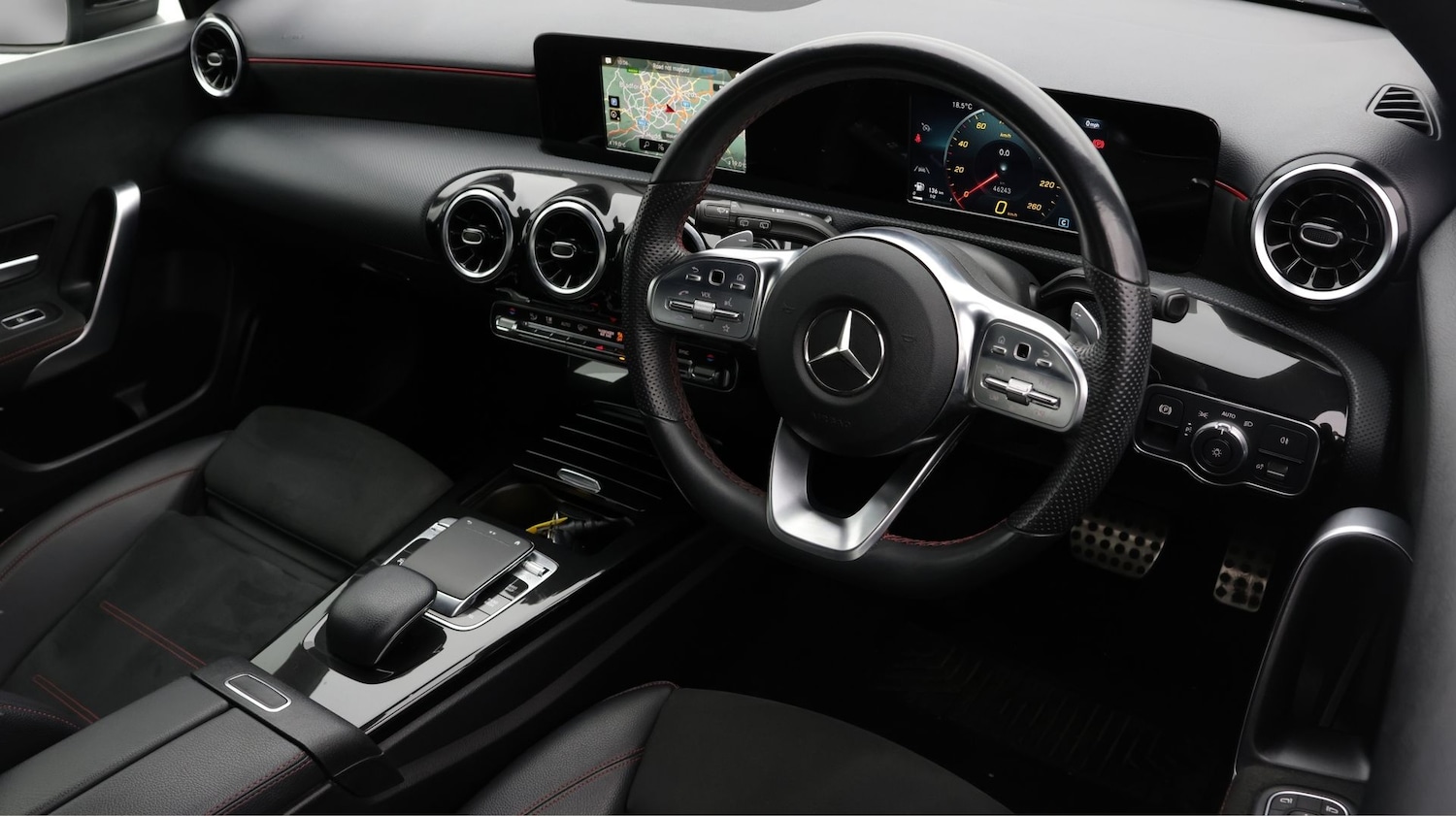 Used Mercedes-Benz A-Class 2019 for sale - 77609734: Photo 9