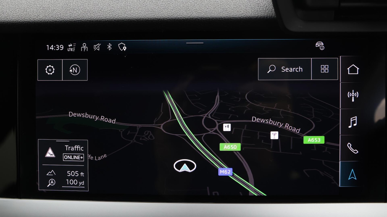 Used Audi A3 2024 for sale - 76632735: Photo 12