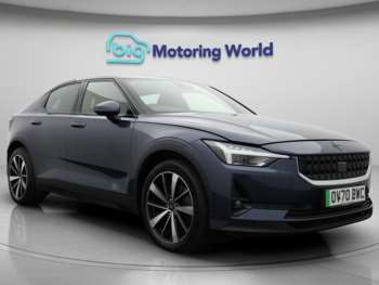 2020 (70) - Dual Motor 78kWh Long Range Plus Pilot Fastback 5dr Electric Auto 4WDE (408