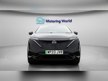 Used Nissan ARIYA 2023 for sale - 79554042: Photo