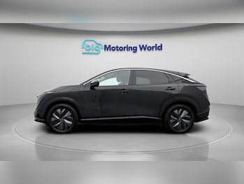 Used Nissan ARIYA 2023 for sale - 79554042: Photo