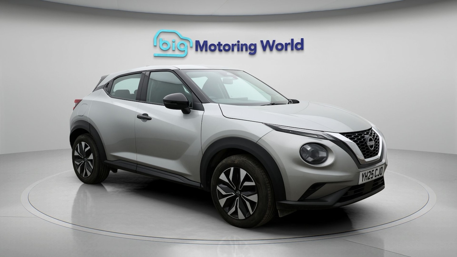 Used Nissan Juke for sale - 77365060: Photo 1