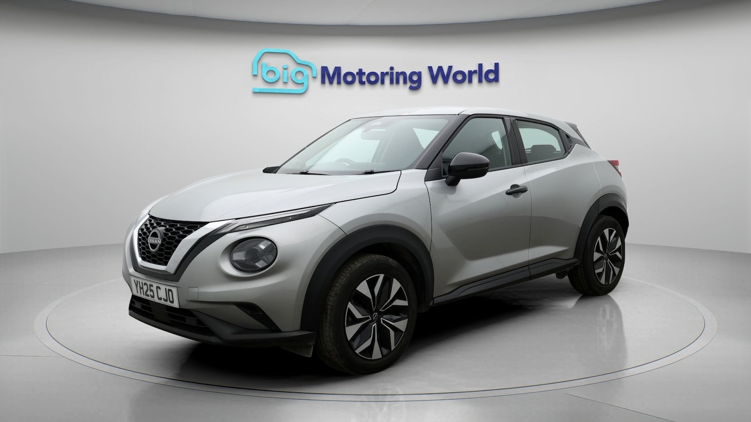 Used Nissan Juke for sale - 77365060: Photo 3