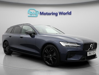 Used Volvo V60 2021 for sale - 75646626: Photo