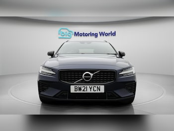 Used Volvo V60 2021 for sale - 75646626: Photo