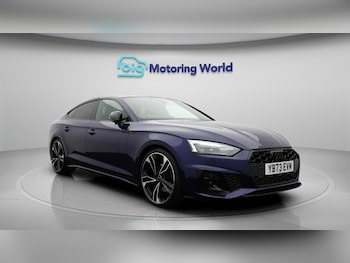 Used Audi A5 2023 for sale - 76499037: Photo