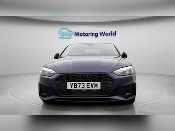 Used Audi A5 2023 for sale - 76499037: Photo