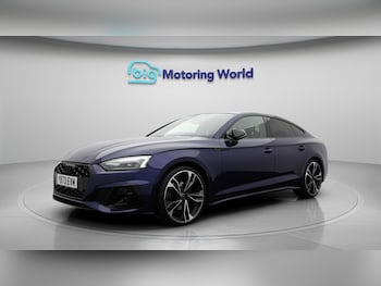 Used Audi A5 2023 for sale - 76499037: Photo