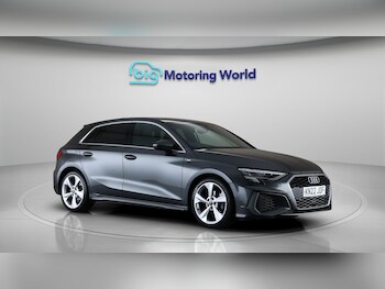 Used Audi A3 2022 for sale - 78366543: Photo