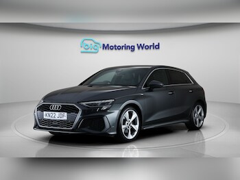 Used Audi A3 2022 for sale - 78366543: Photo