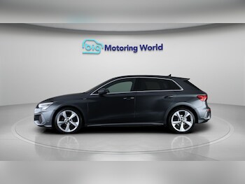 Used Audi A3 2022 for sale - 78366543: Photo