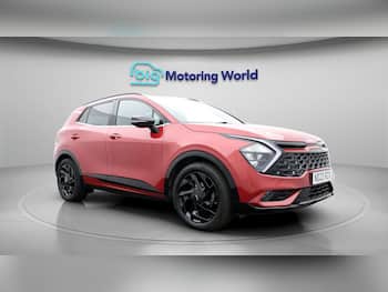 Used Kia Sportage 2023 for sale - 79819863: Photo