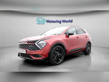 Used Kia Sportage 2023 for sale - 79819863: Photo