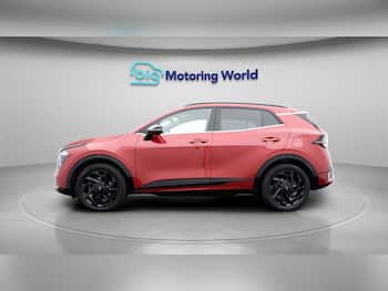 Used Kia Sportage 2023 for sale - 79819863: Photo