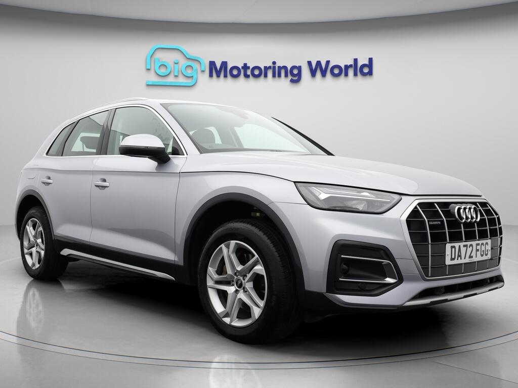 Used Audi Q5 2022 for sale - 76440520: Photo 1