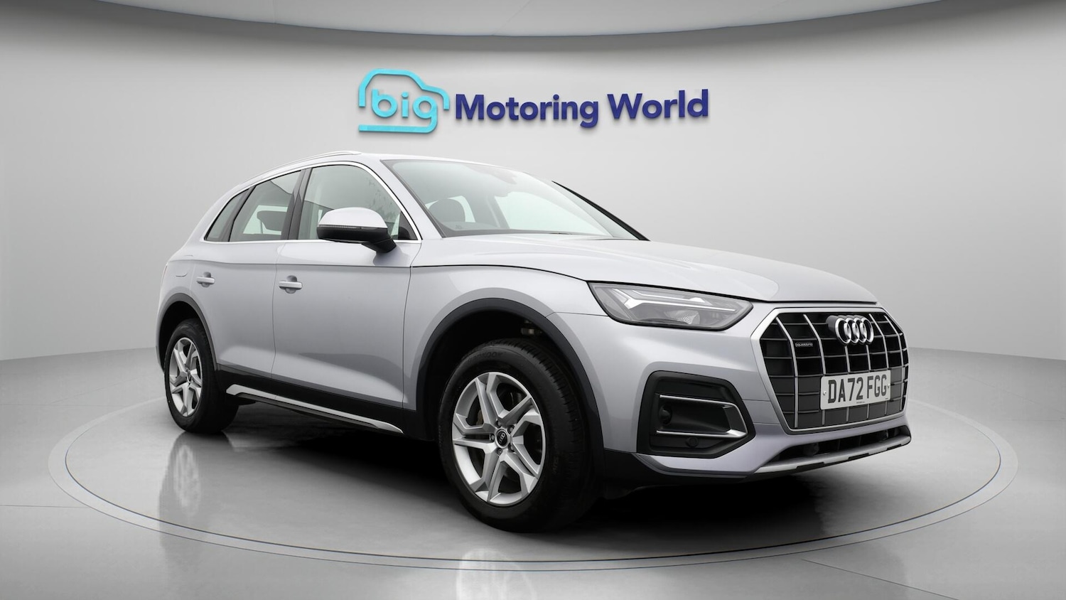 Used Audi Q5 2022 for sale - 76440520: Photo 2