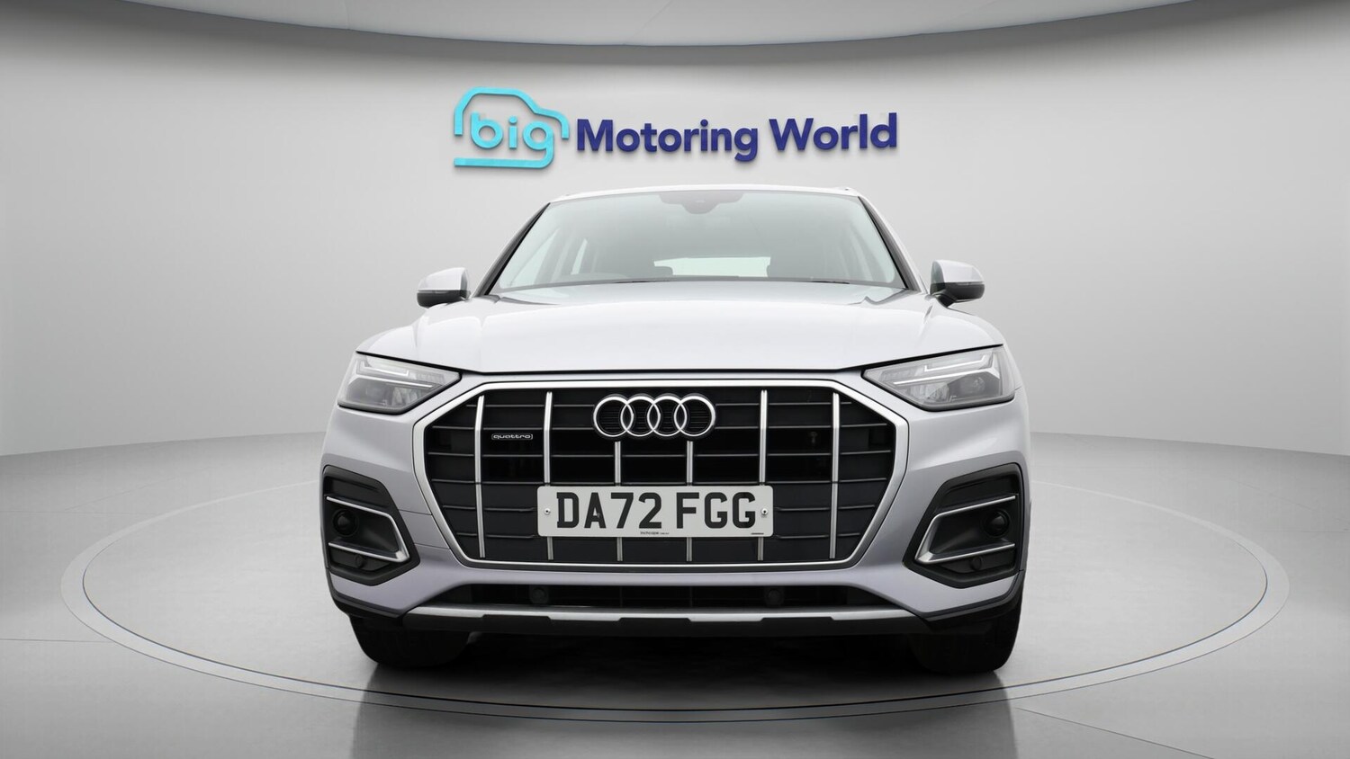 Used Audi Q5 2022 for sale - 76440520: Photo 3