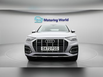 Used Audi Q5 2022 for sale - 76440520: Photo