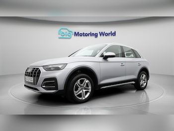 Used Audi Q5 2022 for sale - 76440520: Photo