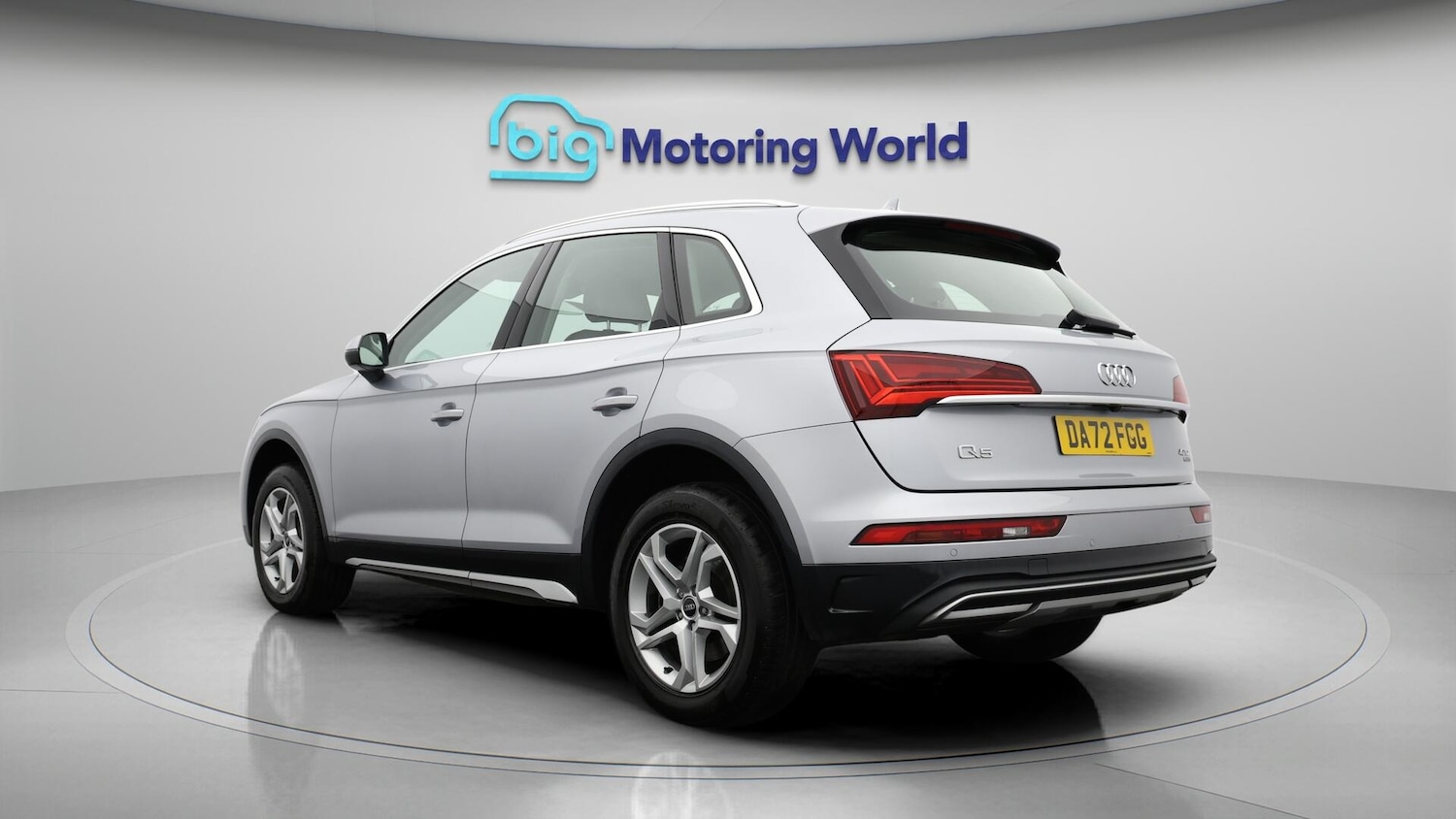 Used Audi Q5 2022 for sale - 76440520: Photo 6